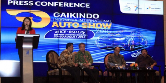 Pertamina siapkan tiket gratis dan hadiah mobil di GIIAS