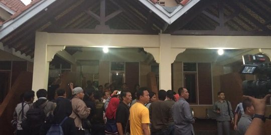 Keluarga sekretaris cantik XL duga Andy bukan pelaku tunggal