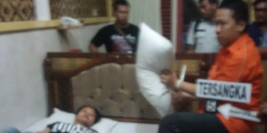 Ini analisa psikolog penyebab Andi tega bunuh sekretaris bos XL