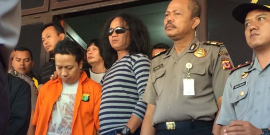 Sidik jari terkelupas, polisi sulit identifikasi Rian saat ditemukan