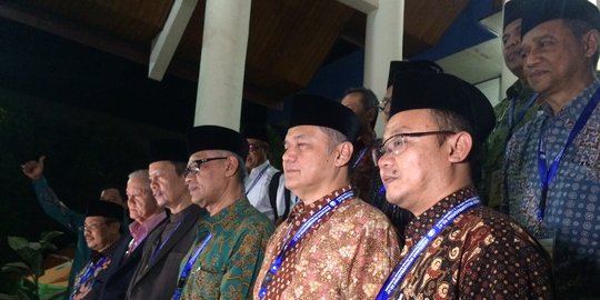 Haedar Nashir ngaku tak mudah pimpin Muhammadiyah 5 tahun ke depan