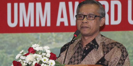 Kepemimpinan Haedar-Noorjannah ulang sejarah di Muhammadiyah