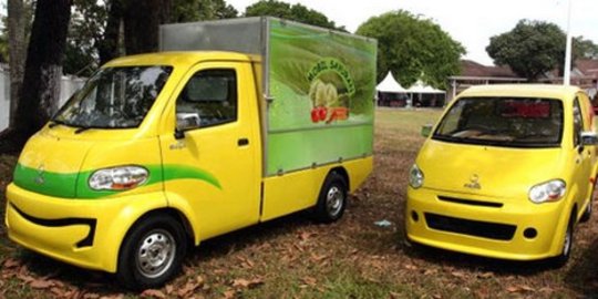 5 mobil buatan tangan pelajar smk ini buat indonesia bangga