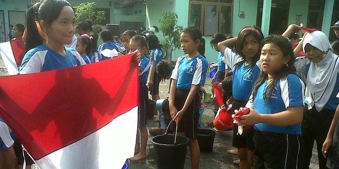 4100 Gambar Hut Ri Untuk Anak Sd Gratis Terbaik