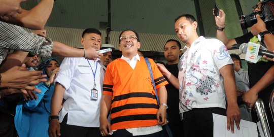 Kasus suap PDAM, KPK periksa Direktur PT Traya Tirta Makassar