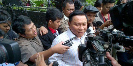 Hendropriyono: Masa orang maki-maki presiden dibiarkan