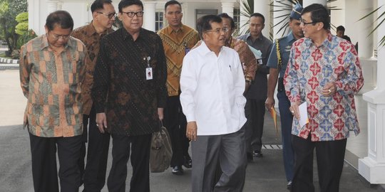 Jusuf Kalla bakal beri amanat di penutupan Muktamar Muhammadiyah