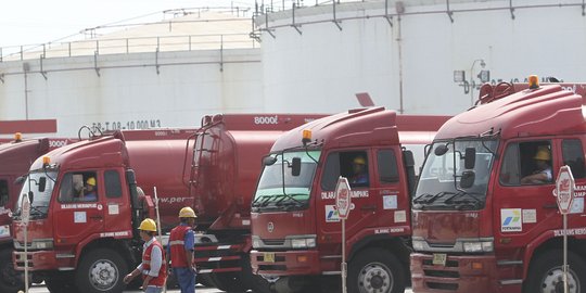 Naikkan harga Pertamax di Agustus, Pertamina tertinggal dari pesaing