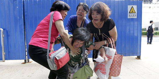 Keluarga korban MH370 minta diterbangkan ke Pulau Reunion