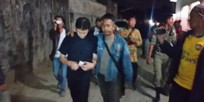 Razia indekos di Palembang, 15 penghuni positif narkoba ditangkap