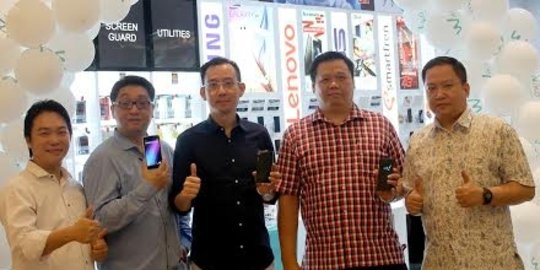 Wiko pede tahun ini masuk 5 besar penjualan smartphone di Indonesia