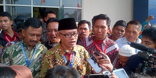 Pimpin Muhammadiyah, Haedar Nashir tak akan kolusi dengan istri