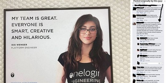 tidak percaya gadis cantik ini ahli komputer rev6