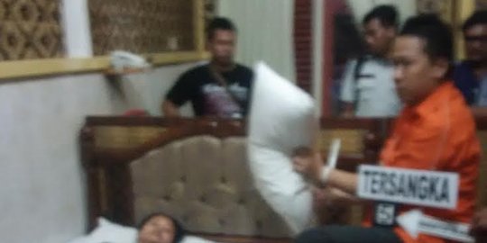 Keluarga tak sangka Andy yang dikenal sejak SMP tega habisi Rian