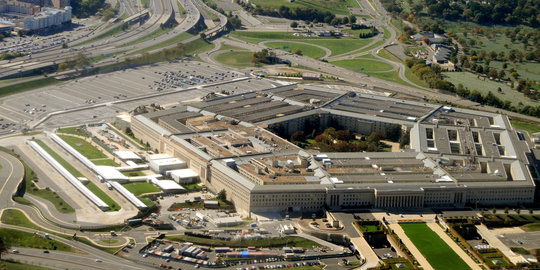 Berhasil bobol Pentagon, ini yang didapat hacker Rusia