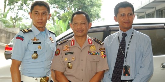 Kapolda Metro minta anak buah lindungi GO-JEK