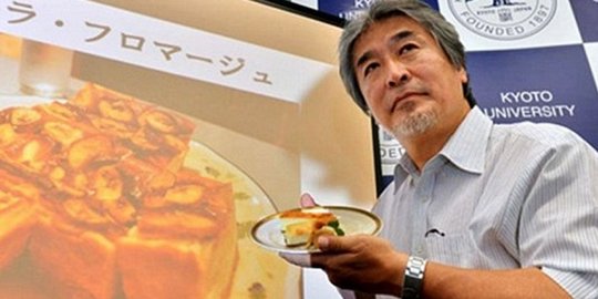Ilmuwan Jepang berhasil buat kue dari ekstrak kotoran hewan