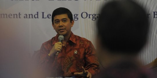 PDIP nilai Menteri Yuddy lambat lakukan reformasi birokrasi