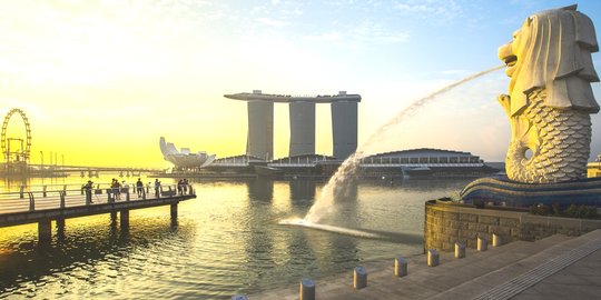 Begini cara pemerintah Singapura hargai orang pintar