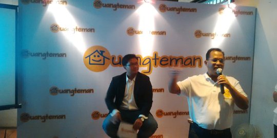 Uangteman.com rentenir gaya modern, OJK tak berdaya melarang