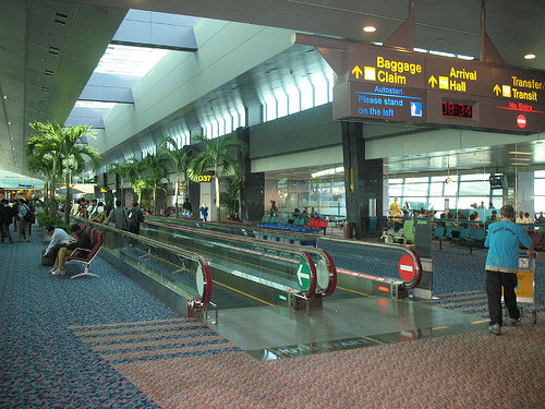 bandara changi singapura