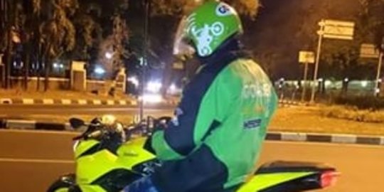 JK dukung legalitas Go-Jek dan GrabBike