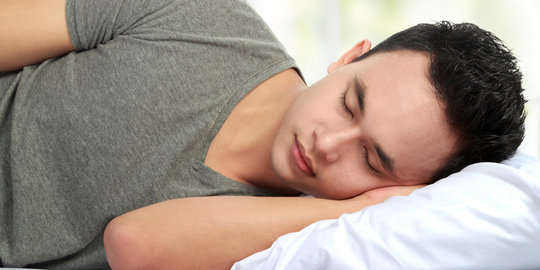 Posisi tidur pengaruhi risiko seseorang terkena Alzheimer?