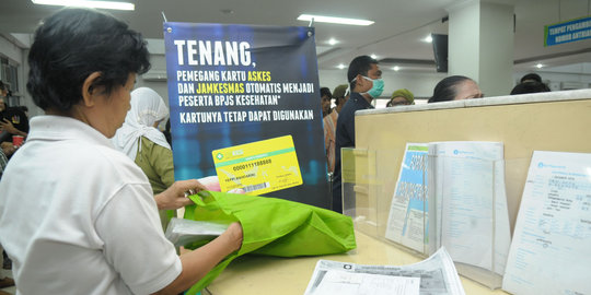 Masa aktivasi BPJS Kesehatan dinilai terlalu lama