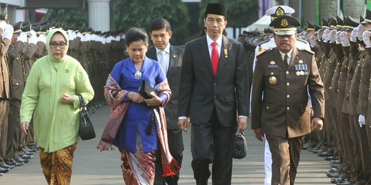 Jokowi: Indonesia, pertumbuhan melambat 0,3 persen saja sudah ramai