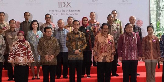 Jokowi: Pertumbuhan ekonomi RI 5 besar dunia, keliru kalau pesimis