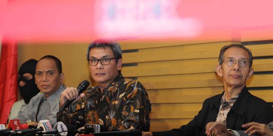 Jadwal biro hukum padat, KPK minta praperadilan OC Kaligis ditunda