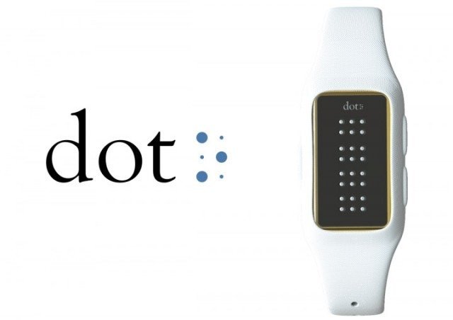 smartwatch dot