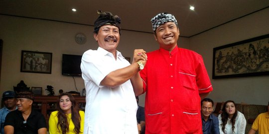 Suwandi-Arja ancam mundur, KPU Denpasar minta solusi ke KPU