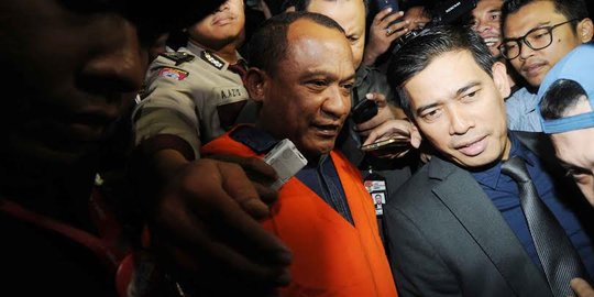 Lagi, bupati Morotai minta sidang ditunda