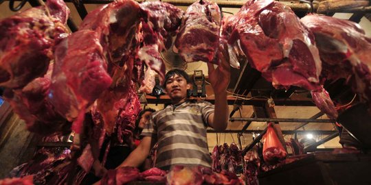 Mendag akan pidanakan importir nakal mainkan pasokan daging sapi