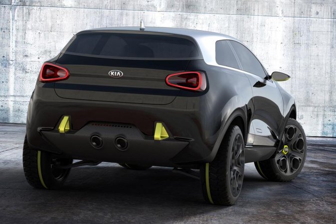 kia niro