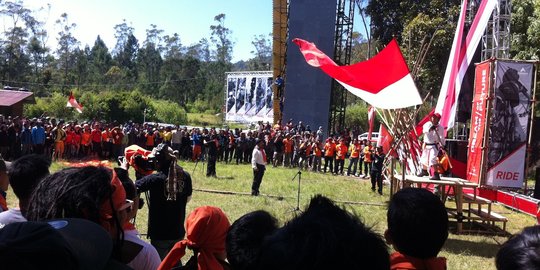 PHRI Yogya gelar festival tumpeng peringati HUT RI