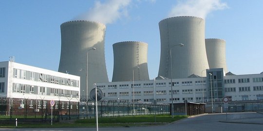 Rusia dan Iran terus lobi Indonesia bangun pembangkit tenaga nuklir