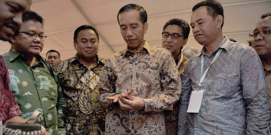 'Kalau tak cocok dengan Jokowi, 5 tahun lagi ganti pilih yang lain'