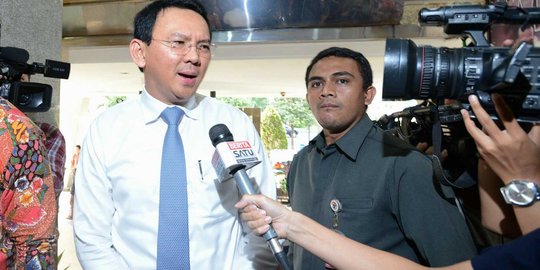 Terlalu baik, wali kota Jakarta Selatan dicopot Ahok