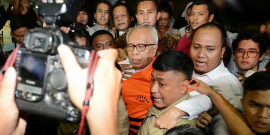 Polri bakal surati KPK terkait pelaporan OC Kaligis