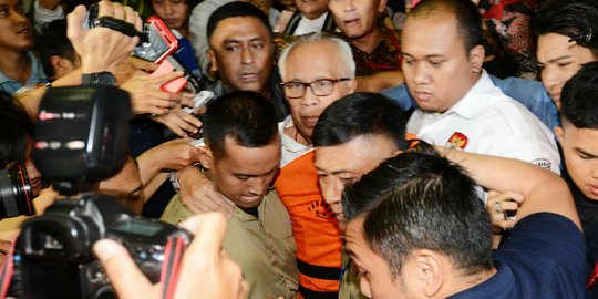 Polri bakal usut penyidik KPK yang dilaporkan OC Kaligis