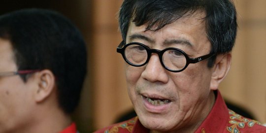 Beri remisi, Menteri Yasonna sebut Lapas tempat bina napi jadi baik