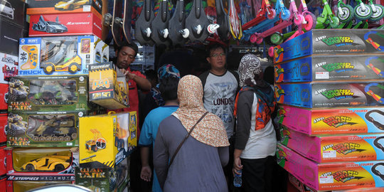 Hadapi pasar bebas ASEAN, rakyat diajak beli produk lokal