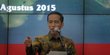 Presiden Jokowi hadiri pelantikan pengurus PBB periode 2015-2020