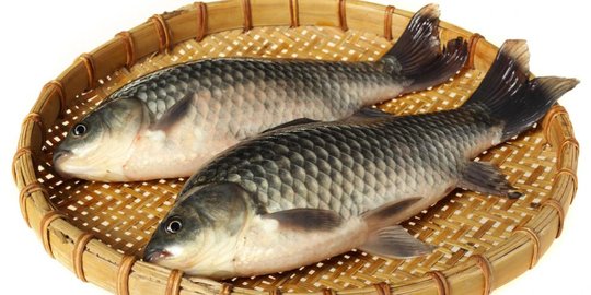 6 makanan yang mengikis lemak di dinding pembuluh darah