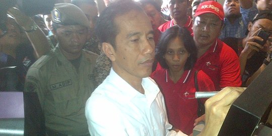 Soal kelangkaan daging, Jokowi janji akan sikat pemain harga