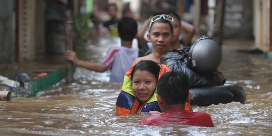 Banyak pihak ikut campur, Ahok setop dialog ke warga Kampung Pulo