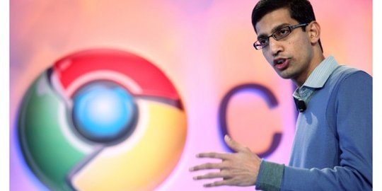 Pria India ini bakal jadi bos Google yang baru