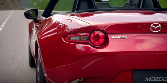 Mazda MX-5 sedikit lagi sambangi Malaysia, Indonesia kapan?